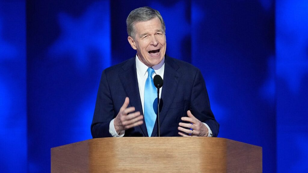 North Carolina teacher’s killing reignites scrutiny of Roy Cooper’s criminal justice record in Senate race