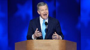North Carolina teacher’s killing reignites scrutiny of Roy Cooper’s criminal justice record in Senate race