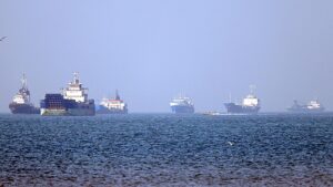 Ship seized off coast of UAE near Strait of Hormuz may have been ‘floating armory’: report