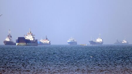 Ship seized off coast of UAE near Strait of Hormuz may have been ‘floating armory’: report