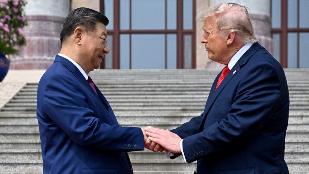 Behind summit smiles, Xi gives blunt warning to Trump of ‘clashes’ and ‘conflicts’