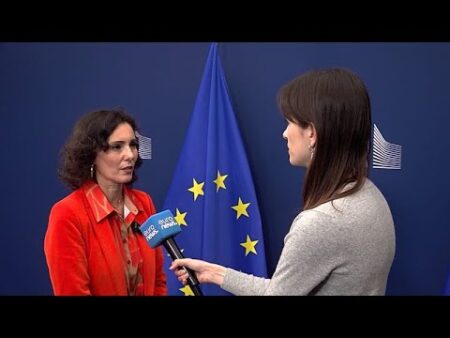 ‘Barbaric’ LGBTQI+ conversion therapy akin to ‘torture’, EU commissioner tells Euronews