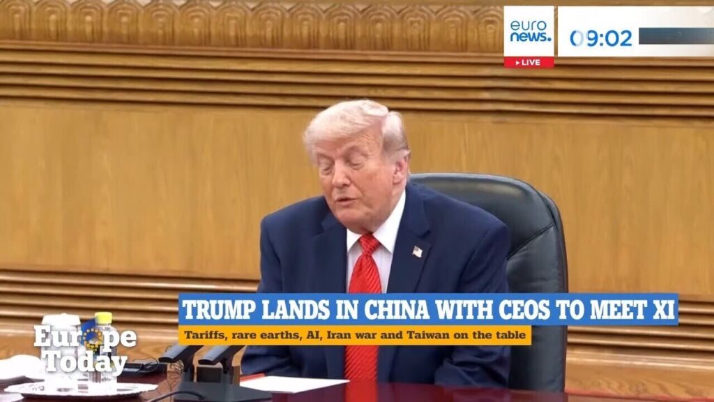 Trump meets Ji Xinping — who has the upper hand?