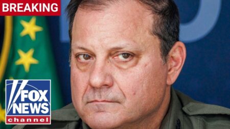 BREAKING: Border Patrol chief steps down