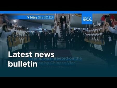 Latest news bulletin | May 14th, 2026 – Morning