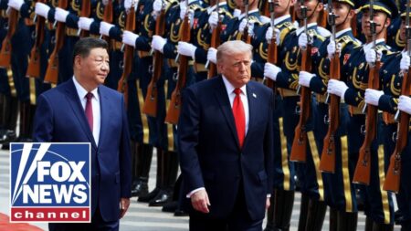 US-China tensions COLLIDE over chips, oil and Iran