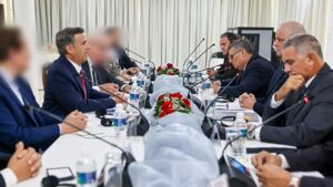 Cuba says CIA chief Ratcliffe met with officials in Havana amid US tensions