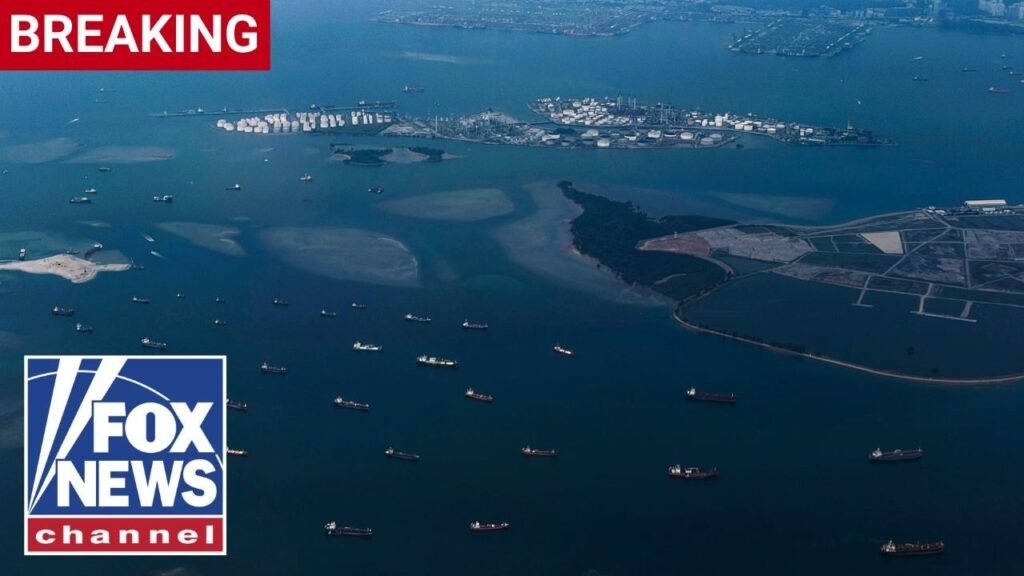 BREAKING: Ship seized near UAE coast, UK military says