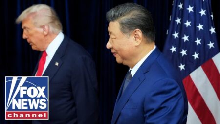 China reveals what would put the entire US relationship in ‘JEOPARDY’
