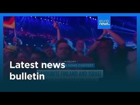 Latest news bulletin | May 13th, 2026 – Evening