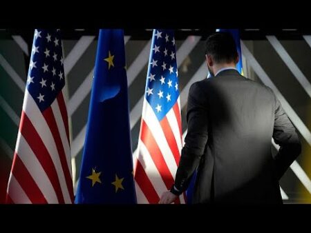 Exclusive: EU negotiators find deal on key clauses of the EU-US deal
