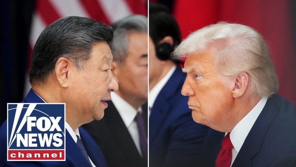 China issues CRYPTIC warning to US over Taiwan: ‘Most important issue’