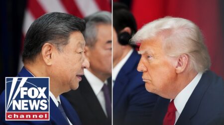 China issues CRYPTIC warning to US over Taiwan: ‘Most important issue’