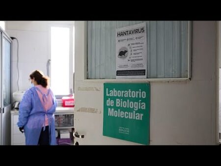 Is there a hantavirus vaccine? Scientists race to develop one for new strain
