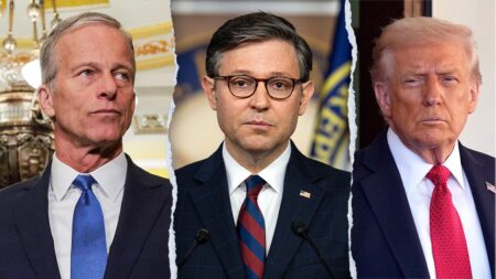 GOP can’t agree on key part of Trump’s housing affordability push as infighting continues