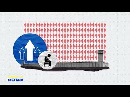 ‘Wholly unsuitable conditions’: How full are Europe’s prisons?