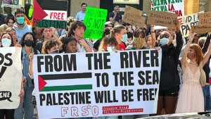 Israel, Jews targeted worldwide as well-funded leftist, Islamist groups join for ‘Nakba 78’ protests