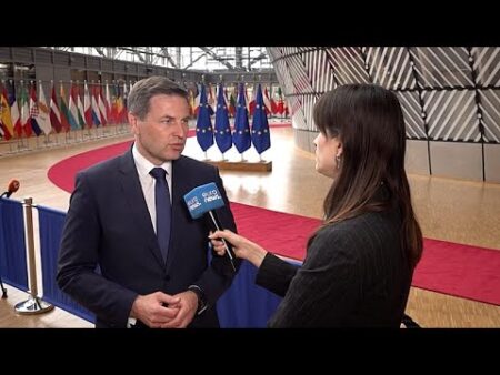 ‘No question’ EU funds must not be misused, Estonian minister says