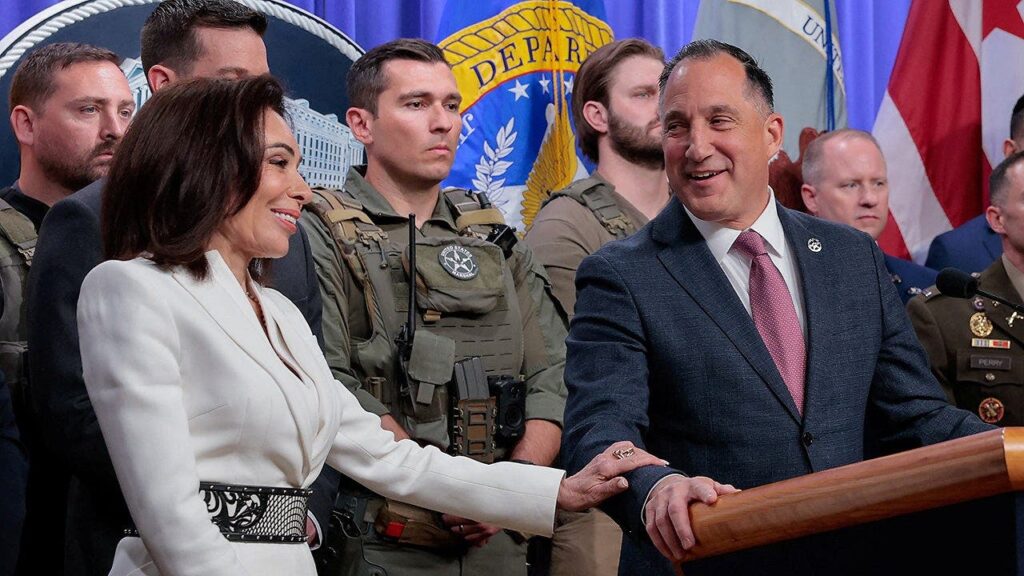 Trump admin launches ‘summer surge’ of feds to make DC safest city in America ahead of 250th anniversary