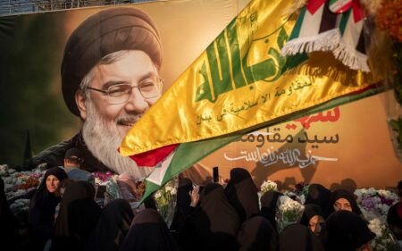 Lebanon accuses Iran of inserting IRGC terrorists into country ‘under guise of diplomatic activity’