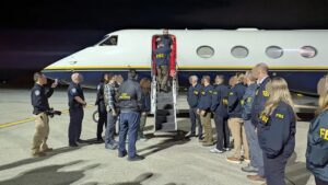 FBI brings Iraqi man accused of coordinating nearly 20 terror attacks in Europe to face trial in New York