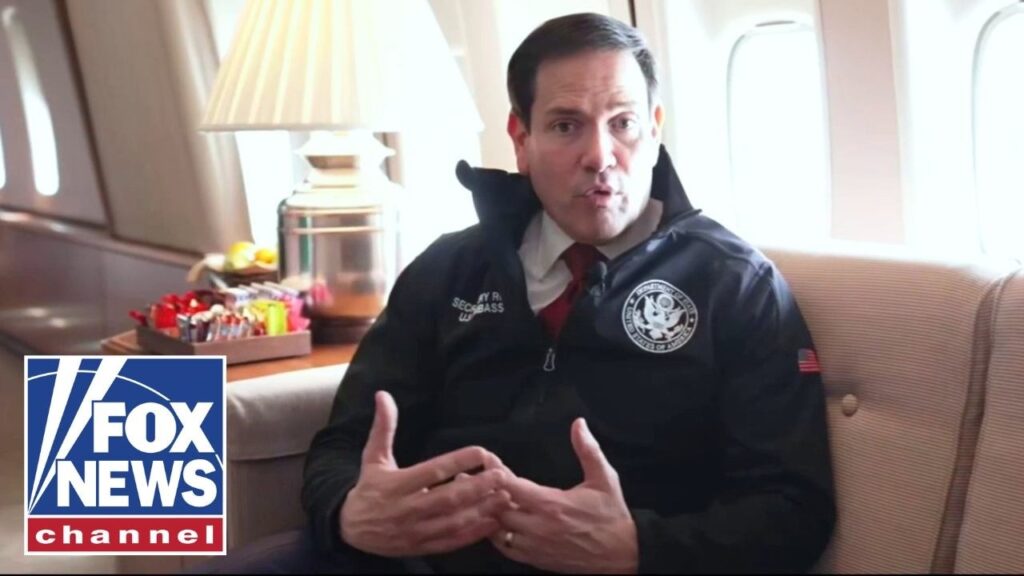 Rubio reveals ‘top political challenge’ for US in exclusive interview