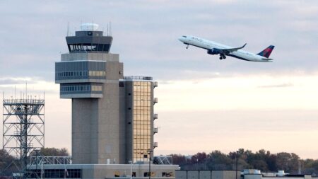 FAA unveils new air traffic controller hiring plan after chief warned system was ‘chronically understaffed’