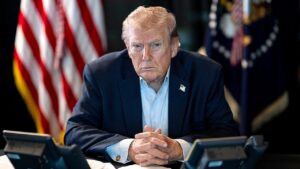 Trump says Abu-Bilal al-Minuki, second in command of ISIS globally, killed in US-Nigerian operation