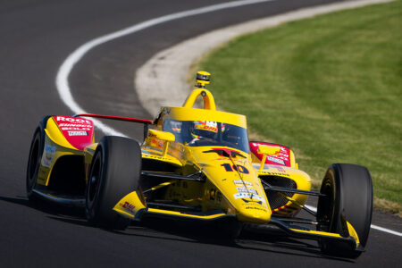 How to Watch 2026 Indy 500 Practices: TV Channel, Streaming, Times