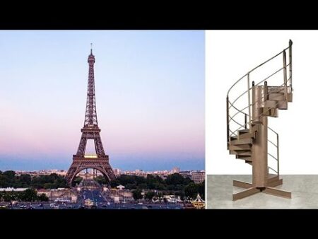 Step right up: A rare piece of the Eiffel Tower is heading to auction