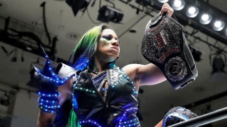 Athena goes above and beyond to retain title at Ring of Honor’s Supercard of Honor, eyes legendary reign