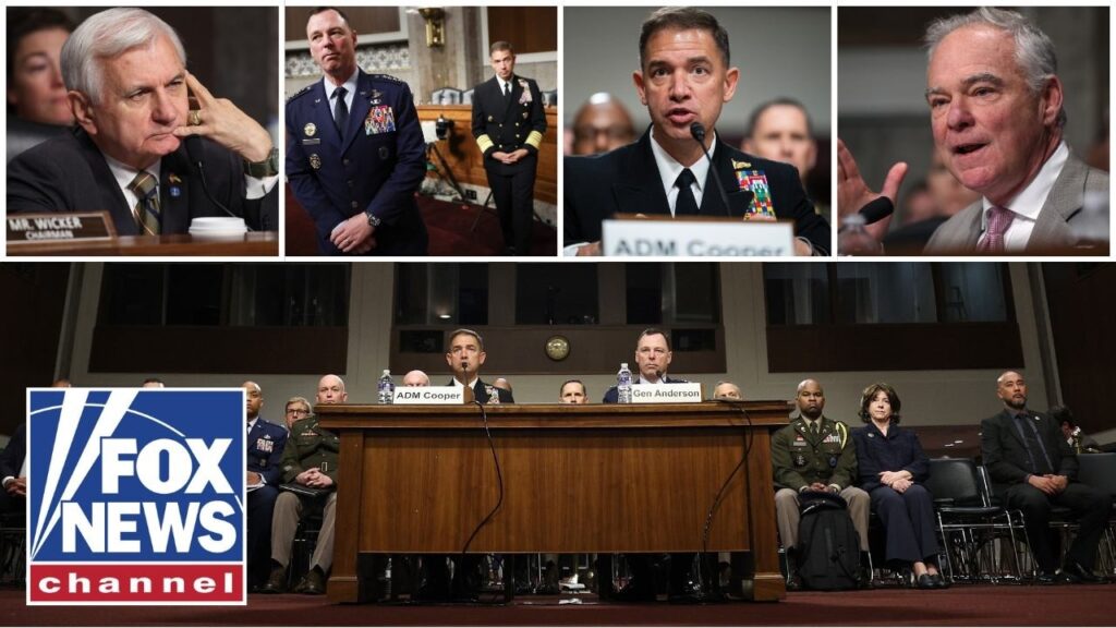 HEATED HEARING: Lawmakers press CENTCOM on Iran’s capabilities