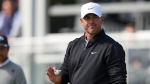 Brooks Koepka opens strong at PGA Championship after admitting ‘family issues’ took a toll last year