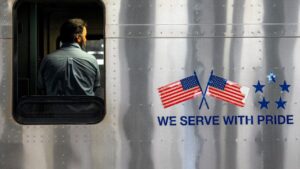 Long Island Rail Road workers go on strike, leaving 330,000 commuters without service on busiest US rail line