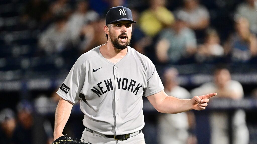 Yankees favored over Mets in rivalry week matchup as Carlos Rodon returns to the mound Yankees favored over Mets in rivalry week matchup as Carlos Rodon returns to the mound