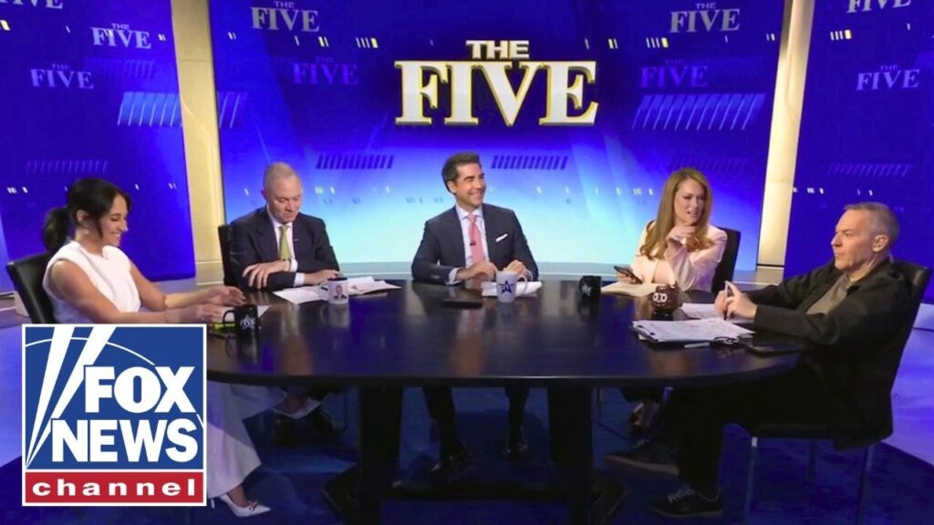 ‘The Five’: Director Adam McKay’s comments on ‘White liberals’…