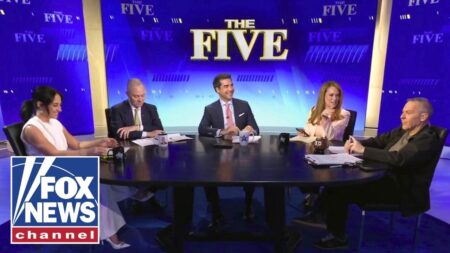 ‘The Five’: Director Adam McKay’s comments on ‘White liberals’…