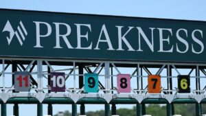 Napoleon Solo wins 151st Preakness Stakes
