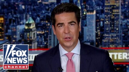 Watters: China has been ‘SALIVATING’ over THIS… Watters: China has been ‘SALIVATING’ over THIS…