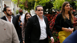 Maduro’s alleged ‘bag man’ Alex Saab arrested less than 3 years after Biden pardon: report Maduro’s alleged ‘bag man’ Alex Saab arrested less than 3 years after Biden pardon: report