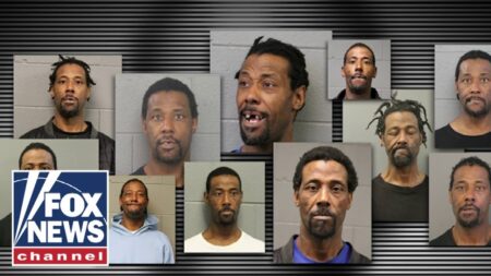 ‘TERRIFYING!’: US city LOSES HUNDREDS of suspects on ankle monitors ‘TERRIFYING!’: US city LOSES HUNDREDS of suspects on ankle monitors