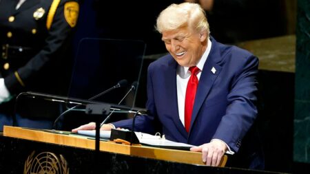 Trump celebrates after UN climate committee moves away from its most extreme global warming scenario