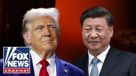‘THAT’S A LOT OF JOBS’: Trump reveals Xi Jinping committed to ordering 200 BOEING JETS