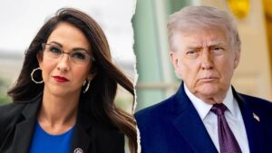 Trump threatens to pull Boebert endorsement, calls congresswoman ‘weak minded’ over Massie support