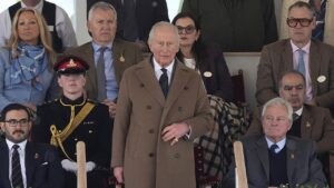 King Charles ‘shocked and saddened’ over soldier’s ‘unexplained’ death at horse show he attended