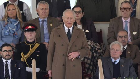 King Charles ‘shocked and saddened’ over soldier’s ‘unexplained’ death at horse show he attended