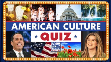 American Culture Quiz: Test yourself on Knicks knowledge and sitcom similarities