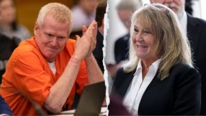 Becky Hill’s ‘disgraceful’ comments and book ambitions unraveled Alex Murdaugh’s murder conviction: Docs