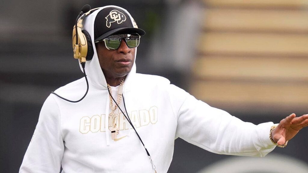 Deion Sanders comes to son’s defense over ‘sandwich’ remark toward NFL reporter
