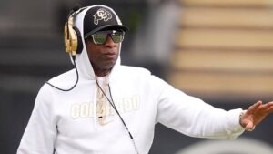 Deion Sanders comes to son’s defense over ‘sandwich’ remark toward NFL reporter